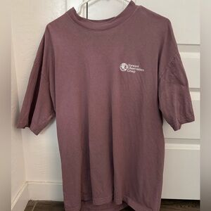 Men’s Embroidered Forward Observations Group Shirt